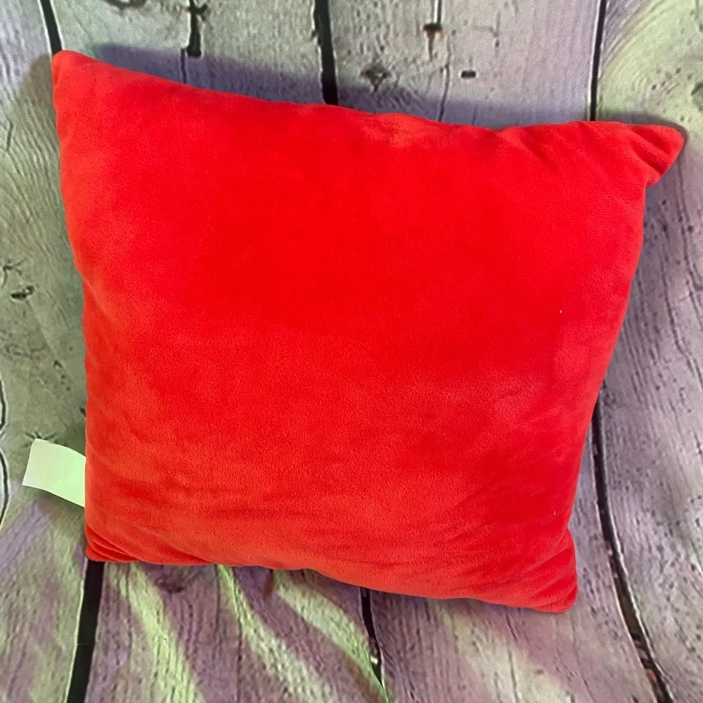 5/$20 The Simpson’s Bartman Bedding Accent Throw Cartoon Pillow 12x11 Millenial‎